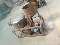 全自動(dòng)油渣分離機(jī)